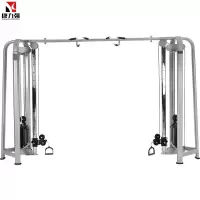 康力强KLQ007大飞鸟训练器商用龙门架综合训练器多功能十字夹胸力量器械