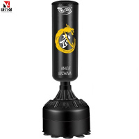 康力强TS-69立式不倒翁拳击沙袋成人儿童健身武术散打实心沙包