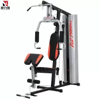 康力强WTH68单人站综合训练器家用室内多功能组合健身训练器械