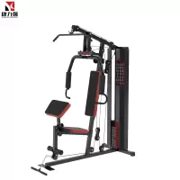 康力强WTH88单人站综合训练器家用室内多功能组合健身训练器械