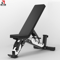 康力强JR1400A可调节哑铃凳专业多功能飞鸟商家用卧推凳仰卧板器械