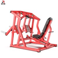 康力强商用悍马系列KLQ915分动式蹬腿训练器健身房挂片式自由力量器械