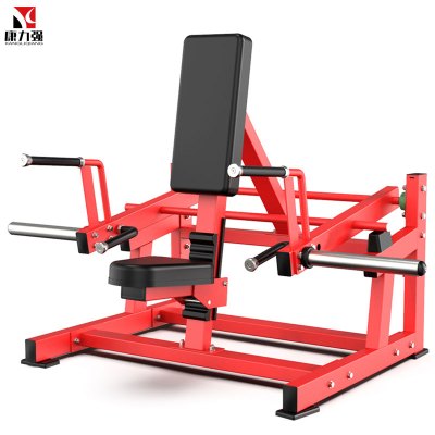 康力强商用悍马系列KLQ921豪迈力量耸肩训练器健身房挂片式自由力量器械