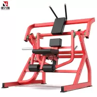 康力强商用悍马系列KLQ925腹肌训练器健身房挂片式自由力量器械