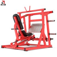 康力强商用悍马系列KLQ928蹬腿训练器健身房挂片式自由力量器械