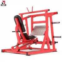 康力强商用悍马系列KLQ928蹬腿训练器健身房挂片式自由力量器械