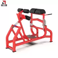 康力强商用悍马系列KLQ946臀部训练器健身房挂片式自由力量器械
