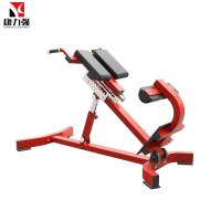 康力强KLQ962商用悍马系列健身房罗马凳背肌伸展练习椅山羊挺身凳