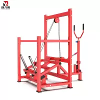 康力强KLQ968商用悍马挂片系列健身房拉力练习臂部肌肉训练力量器械