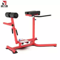 康力强KLQ970商用悍马系列健身房腹背训练器械罗马椅健身凳