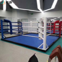 韦步格斗笼落地款八角笼六角笼MMA自由搏击格斗拳击摔跤台擂台