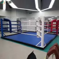 韦步格斗笼落地款八角笼六角笼MMA自由搏击格斗拳击摔跤台擂台