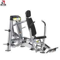 康力强健身房商用联动下斜推胸训练器LG-7002专业联动运动器材