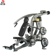康力强健身房商用联动肩膊推举训练器LG-7003专业联动运动器材