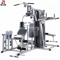 康力强KLQ-188五人站综合力量训练器家用大型多功能组合健身训练器械