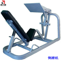 康力强LS-2倒蹬训练器倒蹬机蹬腿器站蹲机深蹲架健身房商用材质