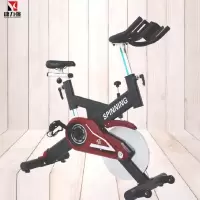 康力强KLQ-5001动感单车室内健身美体运动器械可调节阻力脚踏式单车