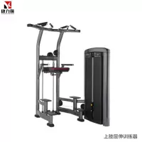 康力强LS506商用助力式单双杠辅助引体向上臂屈伸训练局部型力量器械