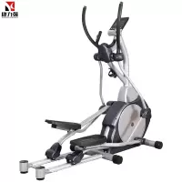 康力强607椭圆机家用健身房轻商用太空漫步机登山机前置椭圆仪