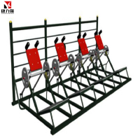 康力强BY86下肢力量专项训练器大型力量型综合体能训练运动健身器材