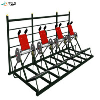 韦步BY86下肢力量专项训练器大型力量型综合体能训练运动健身器材
