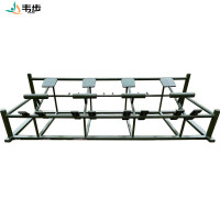 韦步BY93背肌组合训练器大型力量型综合体能训练运动健身器材