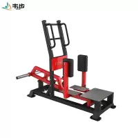 韦步HM101站姿髋外展商用臀部训练髋外展训练器立式大腿外展站式器材