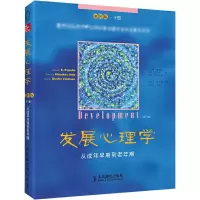 [M]发展心理学:第10版.下册,从成年早期到老年期-9787115324979