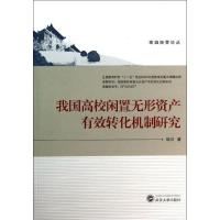 [M]我国高校闲置无形资产有效转化机制研究-9787307120198