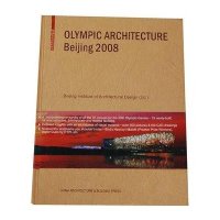 [M]2008北京奥运建筑 奥运建筑总览(英文版)-9787112100507