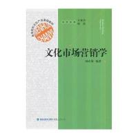 [M]文化市场营销学(高等院校文化产业基础教材)-9787211069040