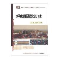 [M]水平井分段压裂优化设计技术-9787502194048