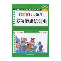 [M]彩图版小学生多功能成语词典-9787513807418