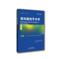 [M]骨科微创手术学-9787543333369