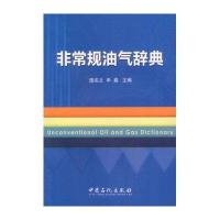 [M]非常规油气辞典-9787511431080
