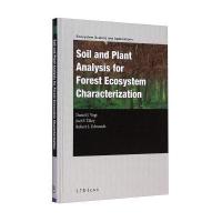 [N]森林生态系统土壤和植物分析-9787040350760