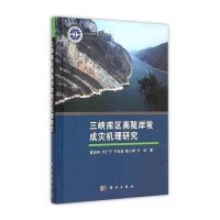 [M]三峡库区高陡岸坡成灾机理研究-9787030451286