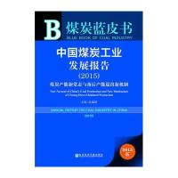 [M]中国煤炭工业发展报告.2015-9787509785478