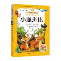 [M]小鹿斑比:注音美绘版-9787513570749