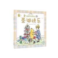 [M]圣诞快乐(精装)/迪士尼家庭绘本馆(小熊维尼和他的朋友们)-9787536574922