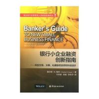 [M]银行小企业融资创新指南-9787504984876