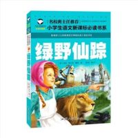 [M]绿野仙踪 注音彩图版-9787565820441
