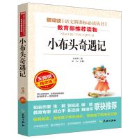 [M]小布头奇遇记 无障碍精读版-9787545521559