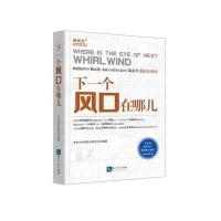 [M]下一个风口在哪儿-9787513044387