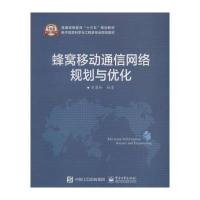 [M]蜂窝移动通信网络规划与优化-9787121303579