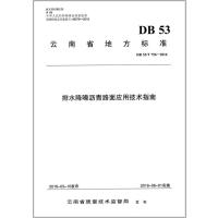 [M]排水降噪沥青路面应用技术指南-9787114137815