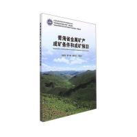 [M]青海省金属矿产成矿条件和成矿预测-9787562538912