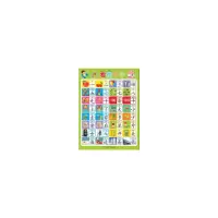 [M]看图识字/阳光宝贝大挂图-9787556218059