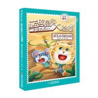 [M]蓝皮鼠和大脸猫-9787514841206