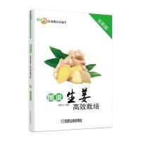 [M]图说生姜高效栽培-9787111573104